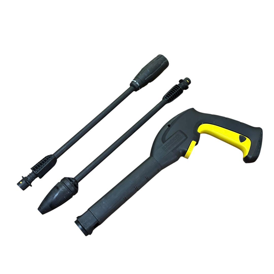 KARCHER JTK Silent S ケルヒャー　サイレントS 高圧洗浄機