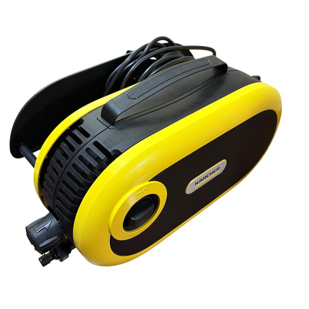 KARCHER JTK Silent S ケルヒャー　サイレントS 高圧洗浄機
