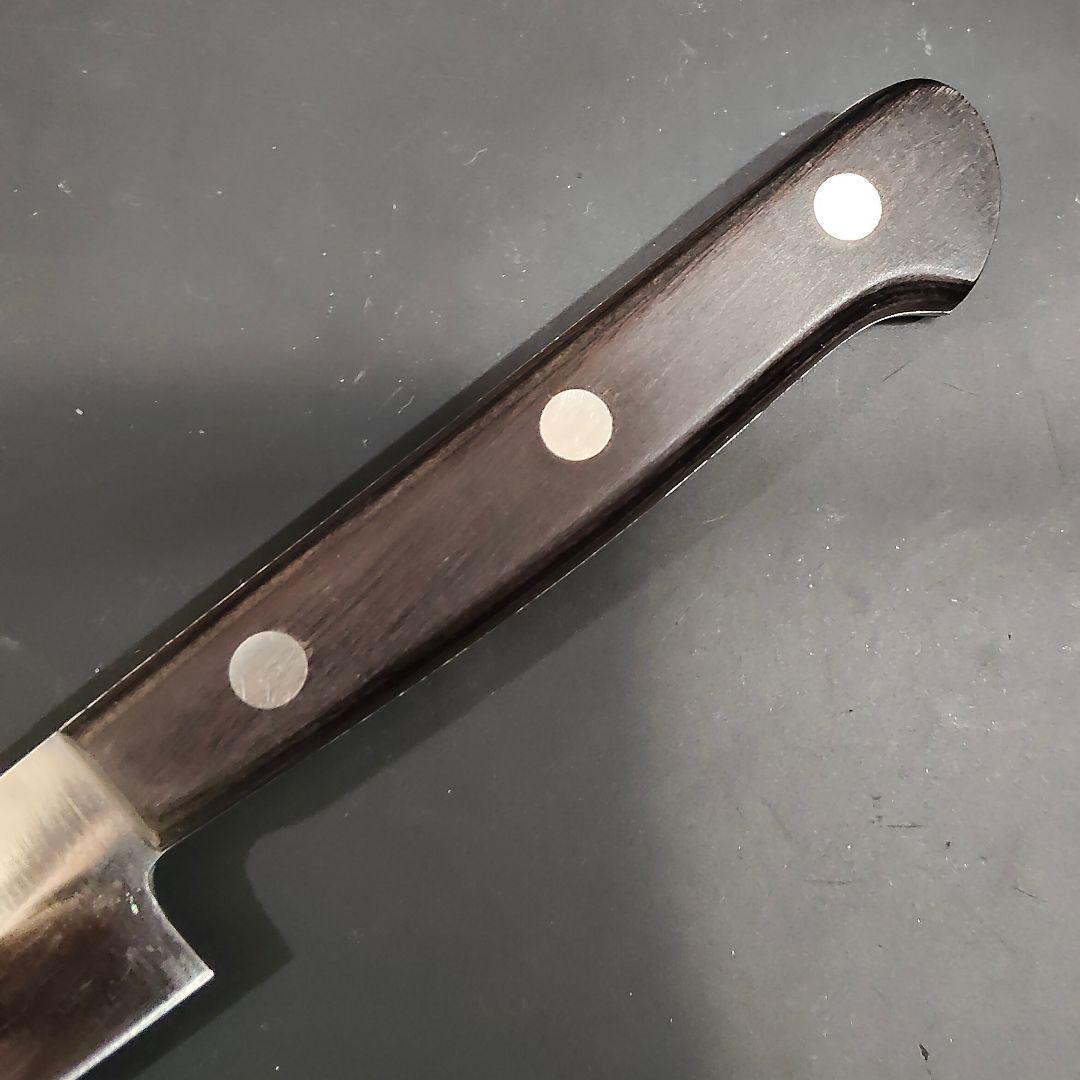 有次 平常一品 ペティナイフ 12cm 青紙スーパー割込み 京都 研ぎ済み