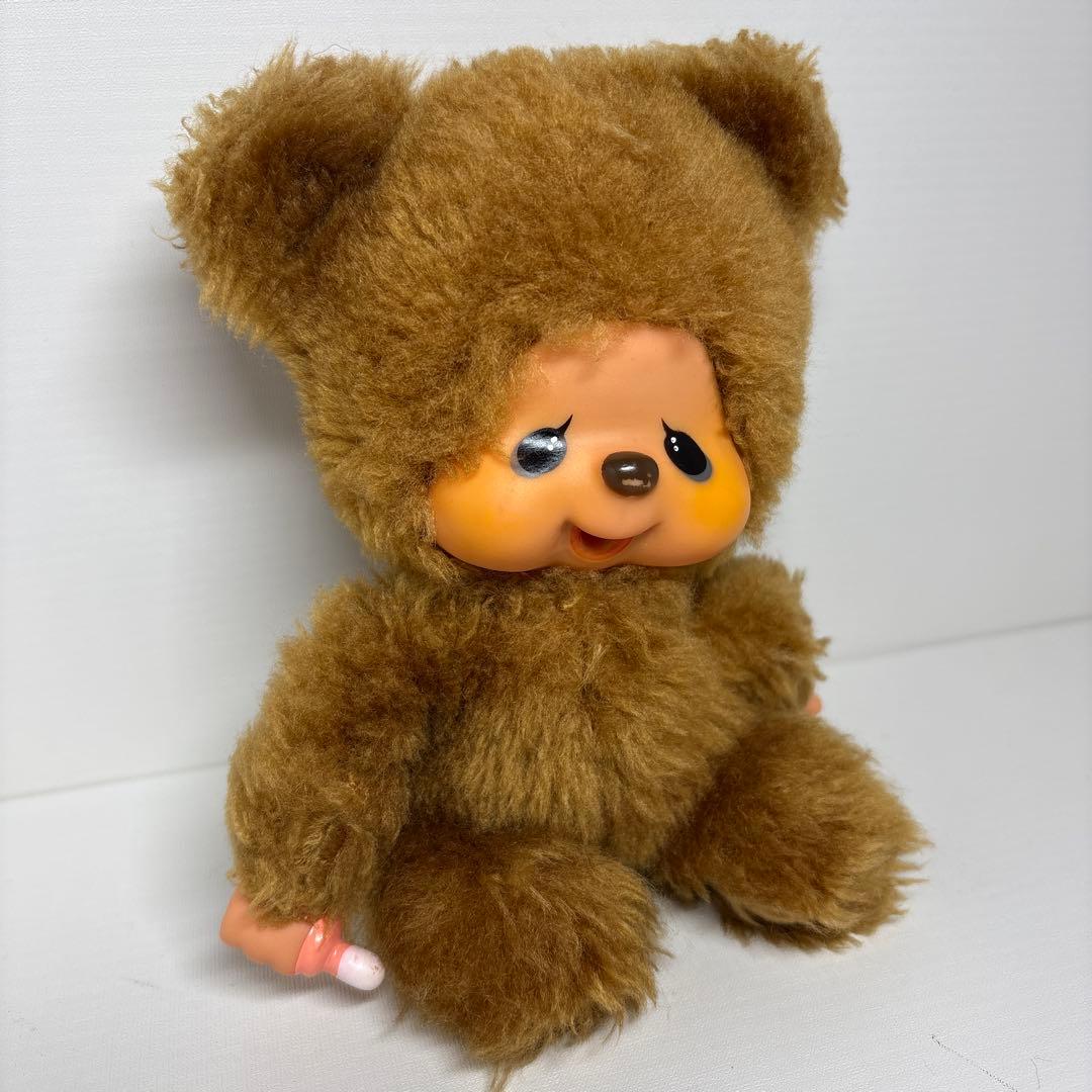 ビンテージ クマ モンチッチ monchhichi 3193