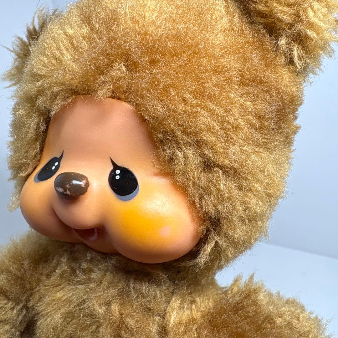 ビンテージ クマ モンチッチ monchhichi 3193
