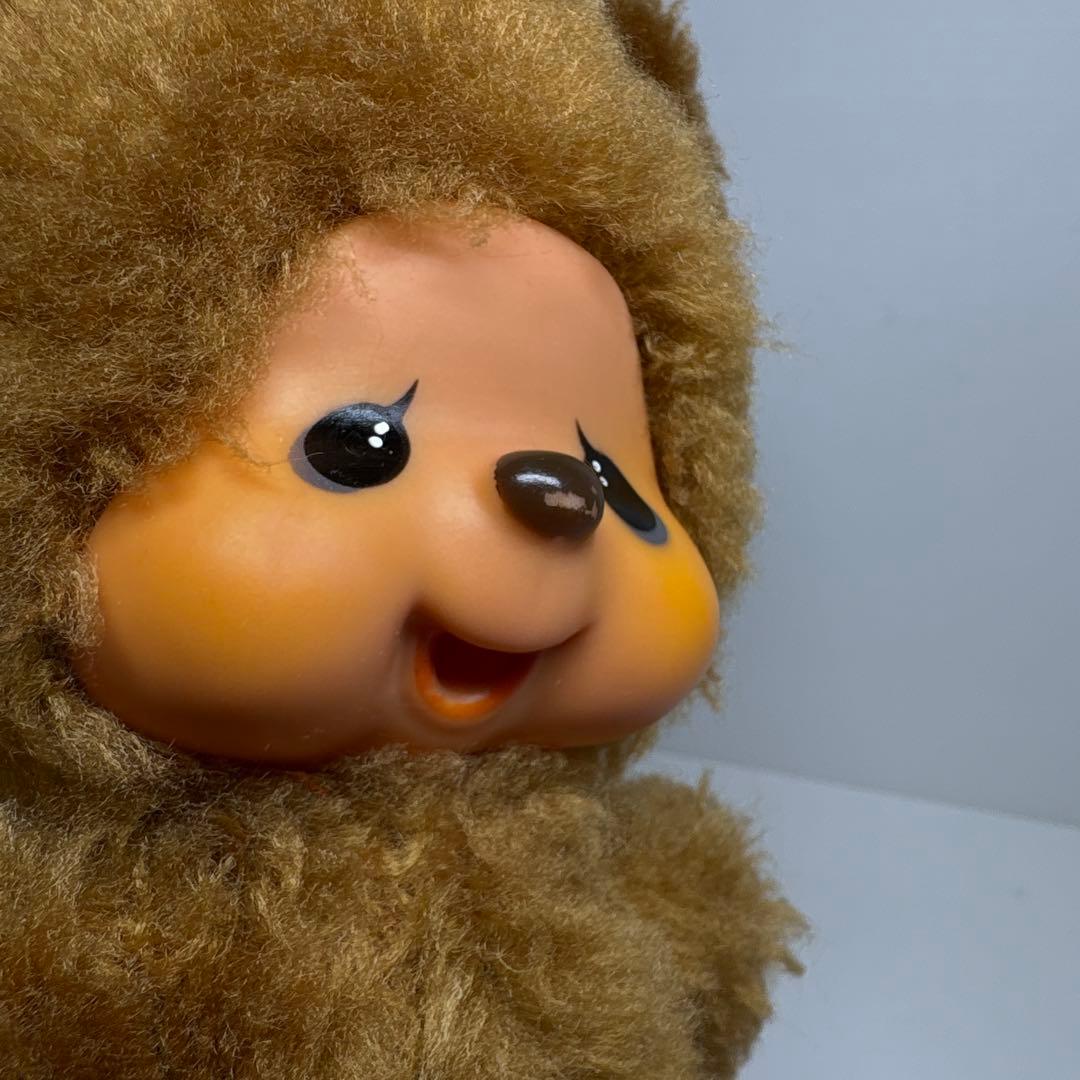 ビンテージ クマ モンチッチ monchhichi 3193