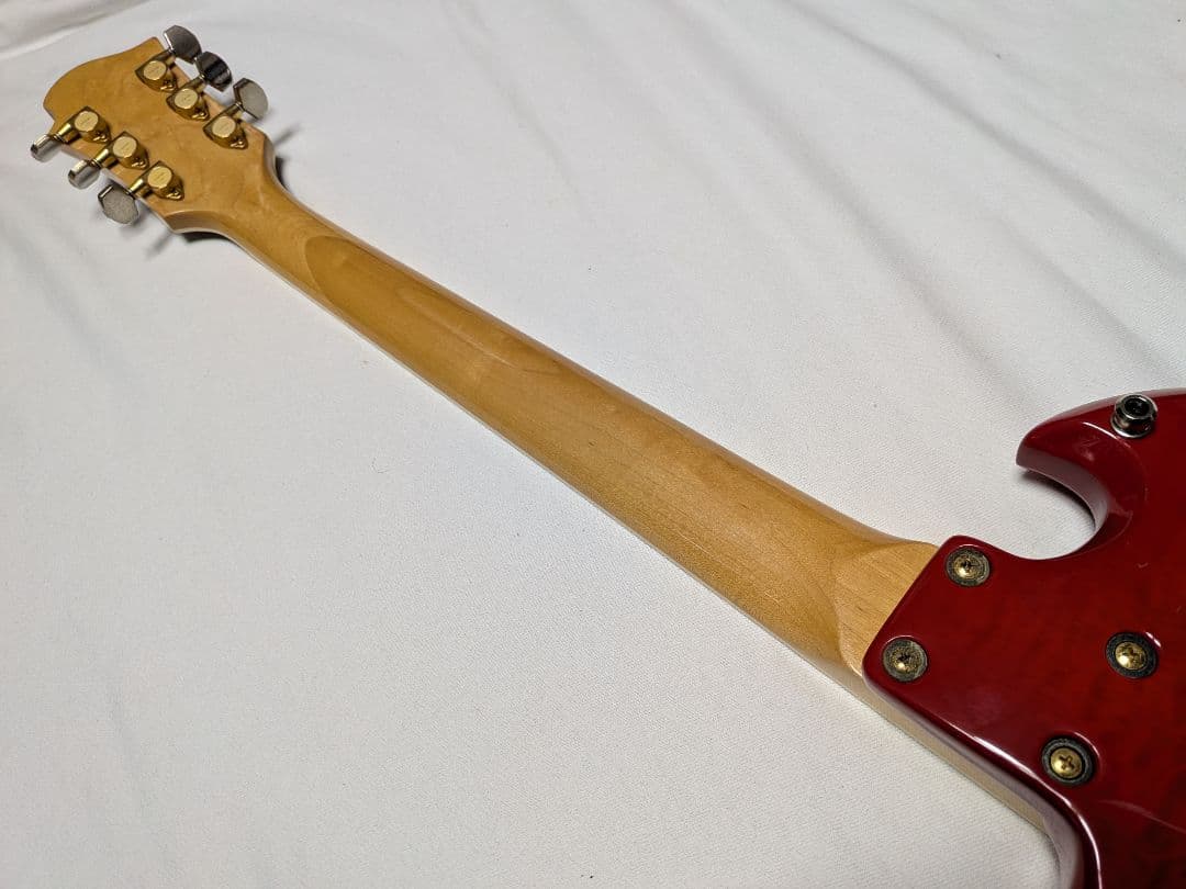 Burny MG-85X HIDEモデル
