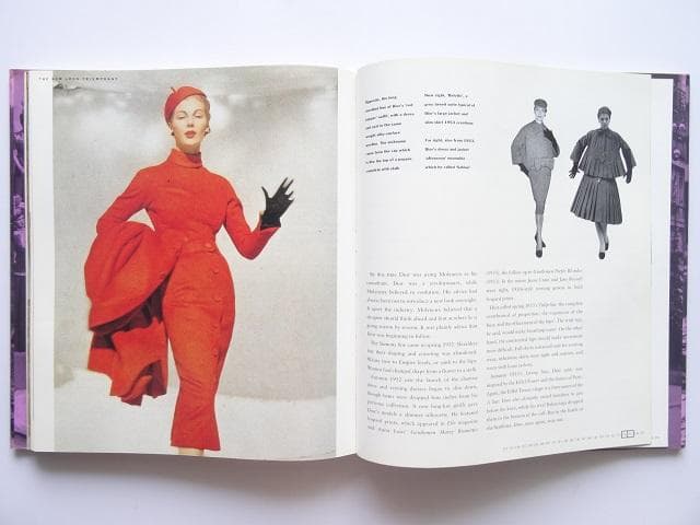 洋書◆ディオール写真集 Dior 本 ファッション