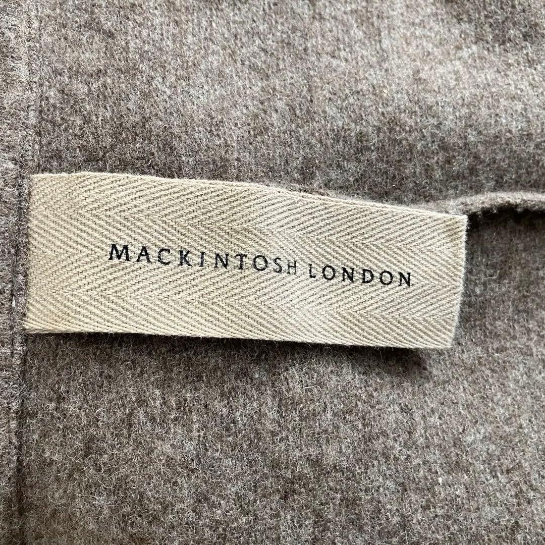 Prachutes様MACKINTOSH LONDON ブラウン セットアップ