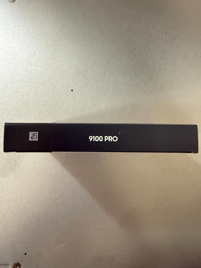 半*分様 Samsung 9100 PRO 1TB NVMe Gen5 新品