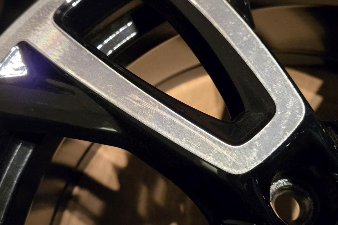 F54F55F56F57 JCW ジョンクーパーワークス LCI2 純正ホイール