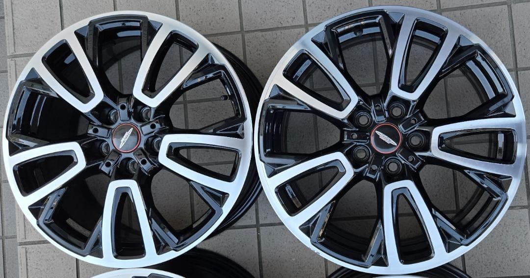 F54F55F56F57 JCW ジョンクーパーワークス LCI2 純正ホイール