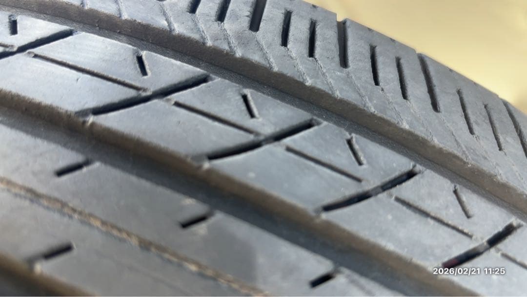 ブリヂストンTURANZA 205/60 R16 XL タイヤ4本