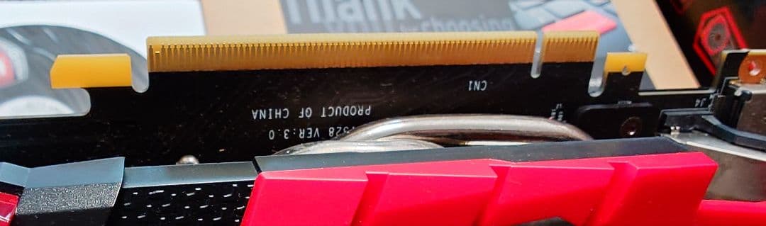 グラフィックボード・グラボ・ビデオカード MSI GeForce GTX 1060 Gaming X 6GB