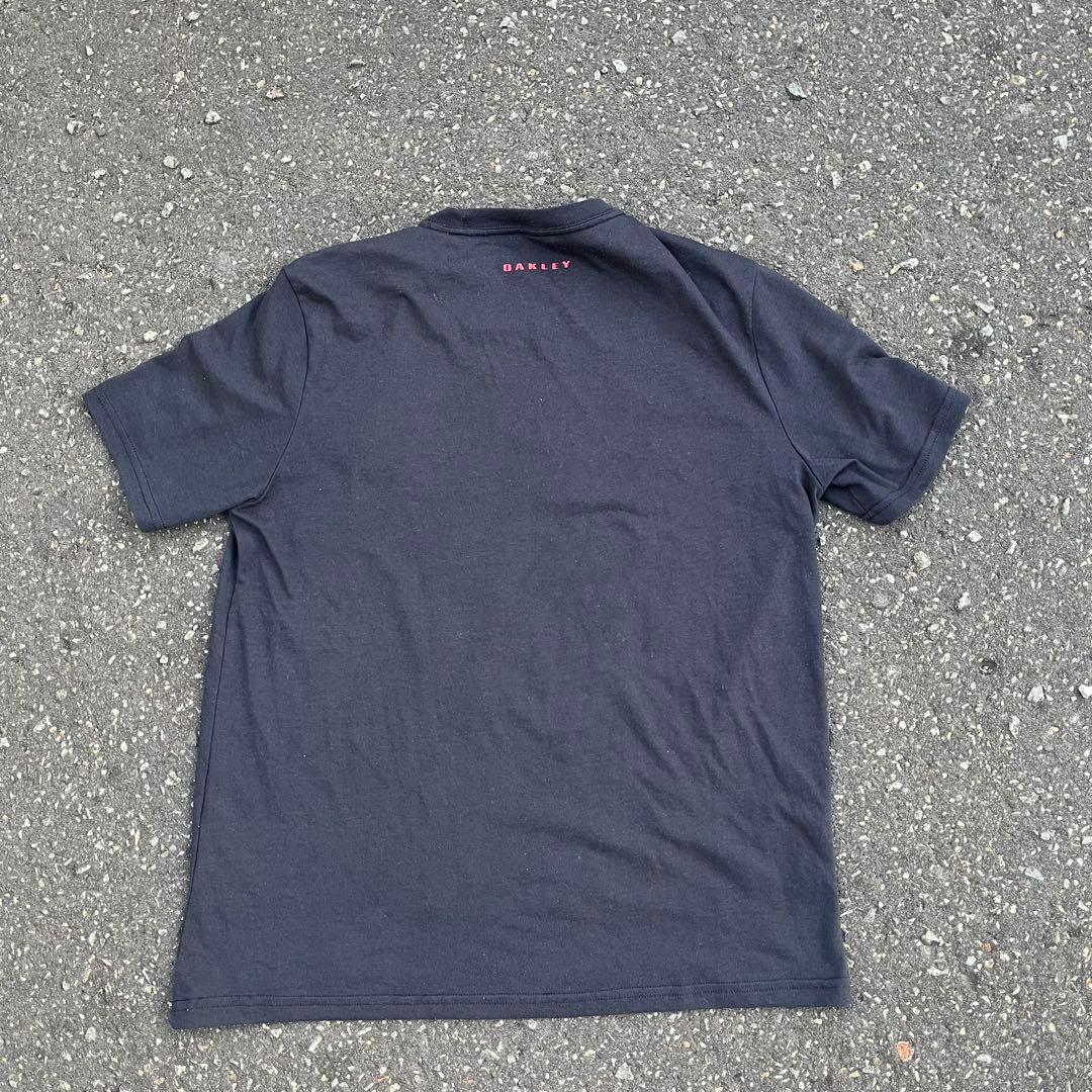 00s OAKLEY オークリー Tシャツ archive 黒 y2k アメリカ