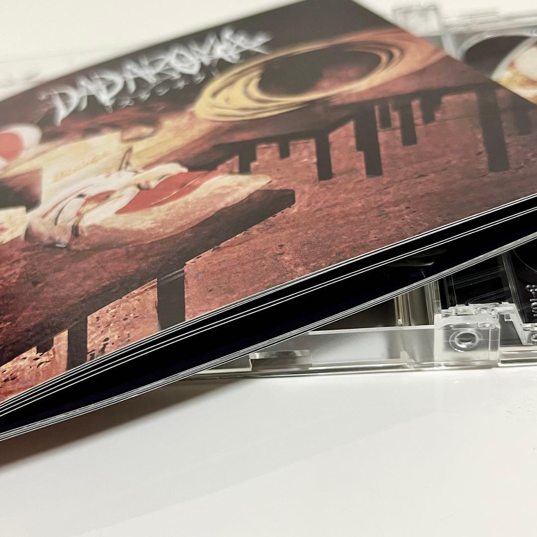 【新品同様帯付き】DADAROMA スタンチク 初回限定盤 CD+DVD