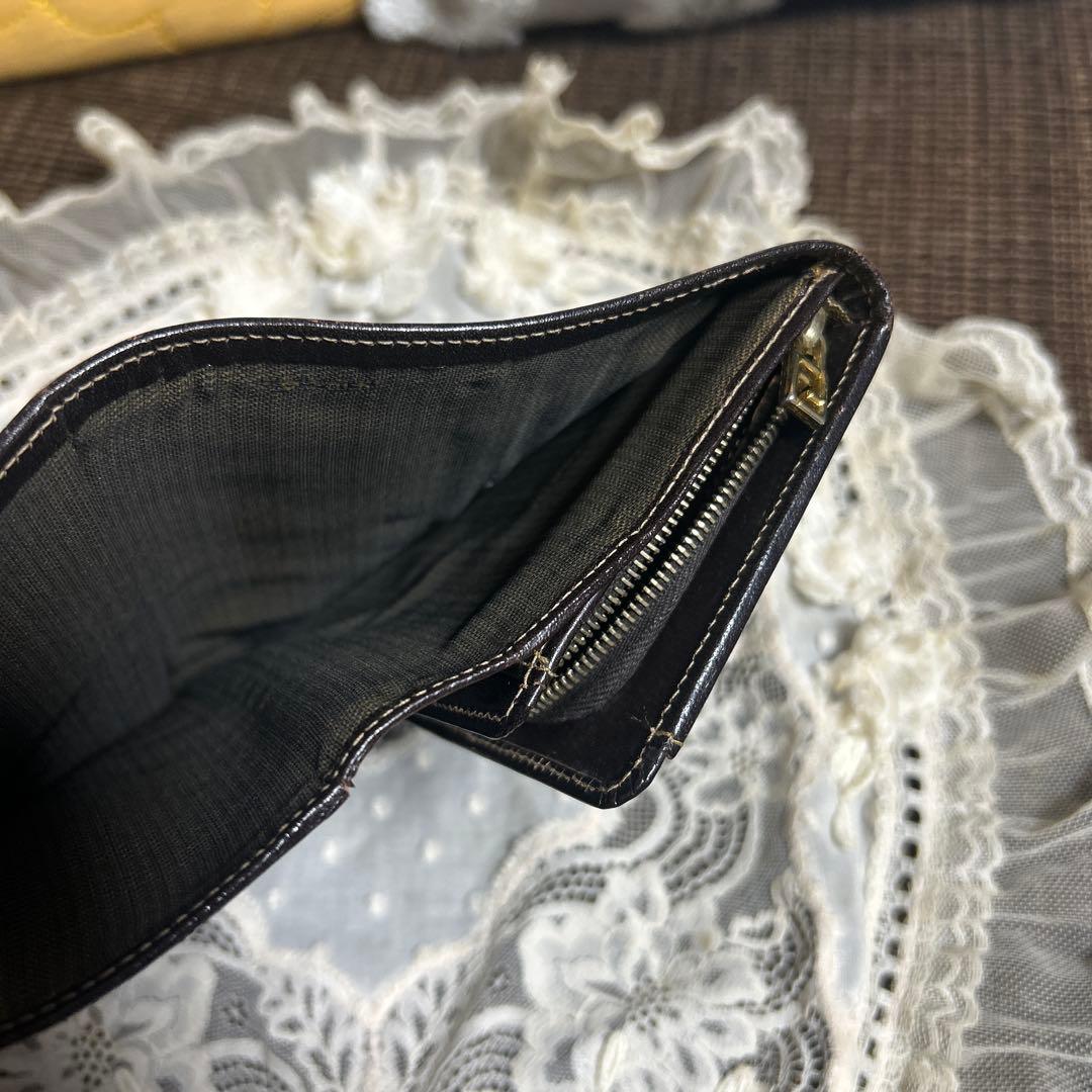♡FENDI‼️ITALY製！3つ折り財布♡