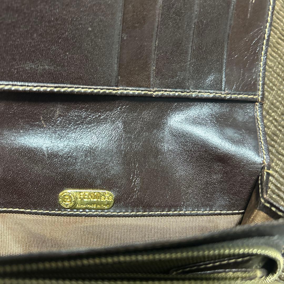 ♡FENDI‼️ITALY製！3つ折り財布♡