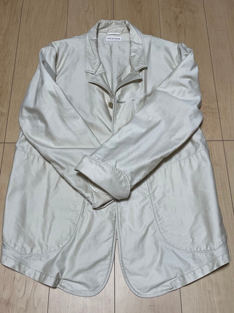 ジャケット・アウター NICENESS 25SS ROLLINS