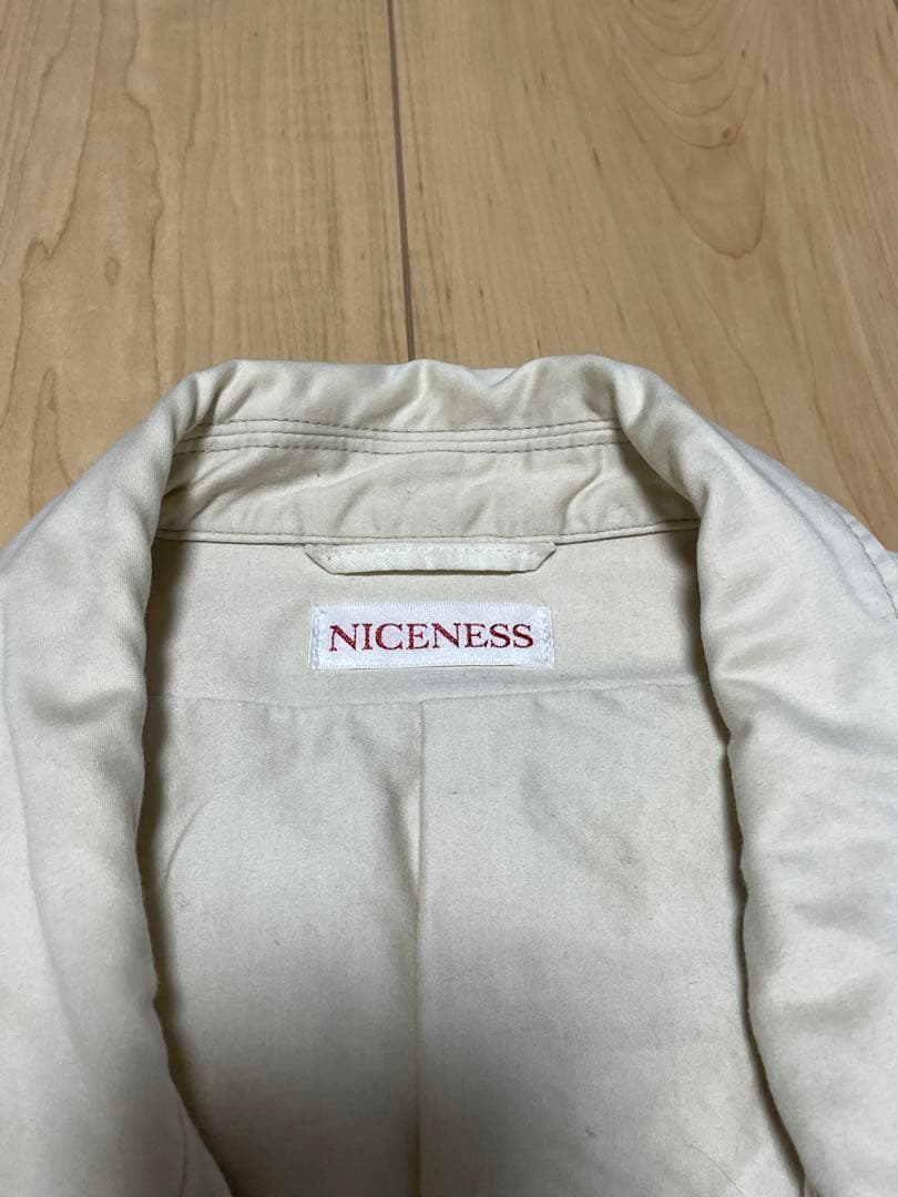 ジャケット・アウター NICENESS 25SS ROLLINS