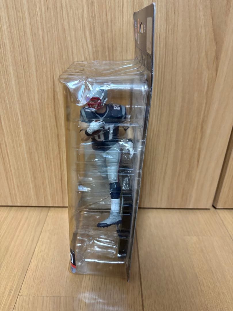 【レア】Mcfarlane NFL ROB GRONKOWSKI B1