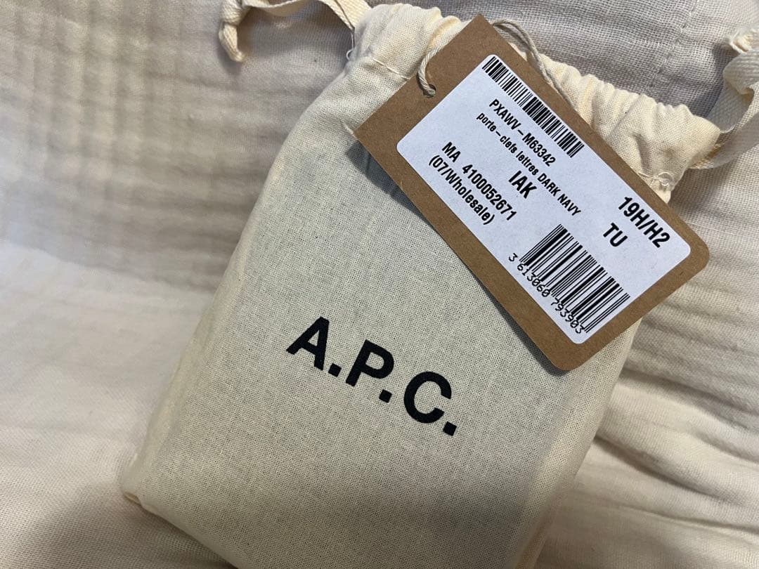 A.P.C. お財布