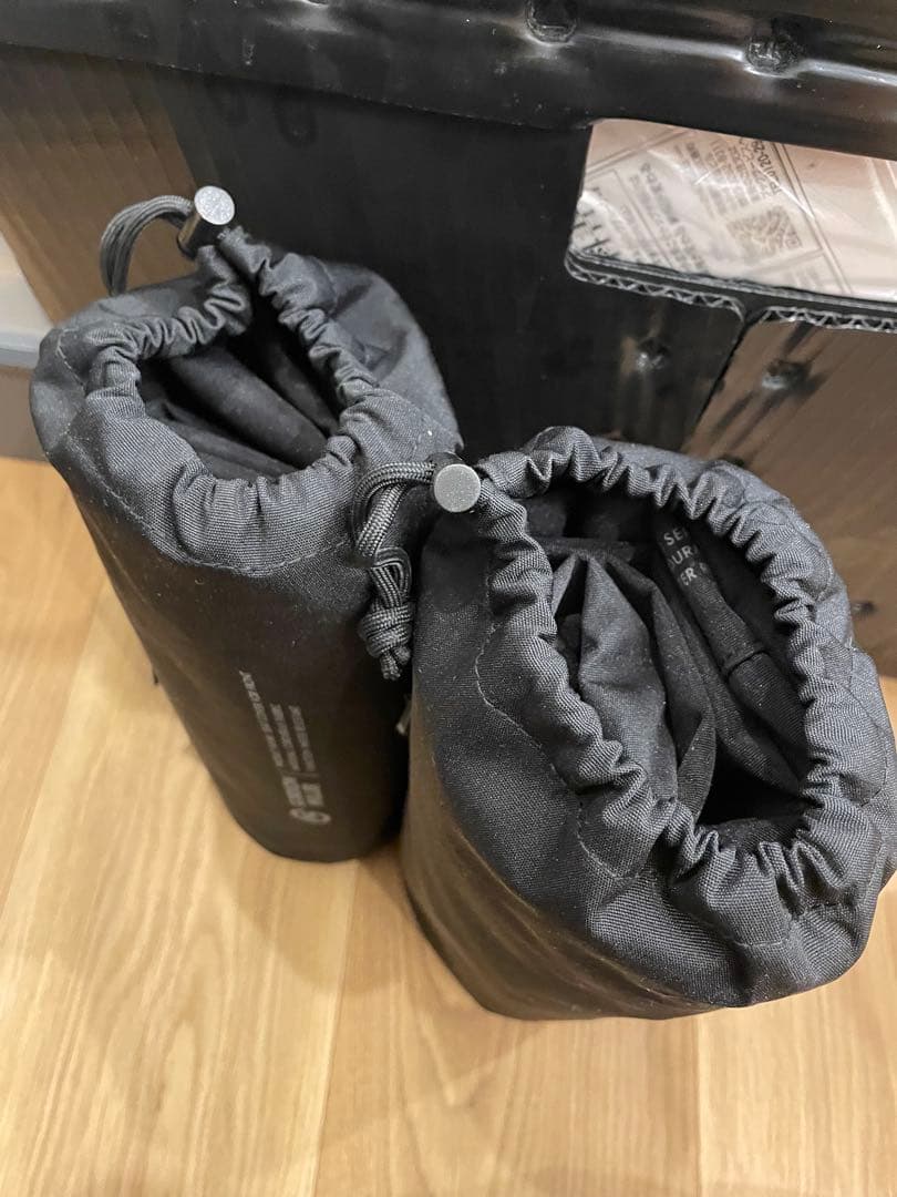 Gordon Miller CORDURA® カバー 2個セット