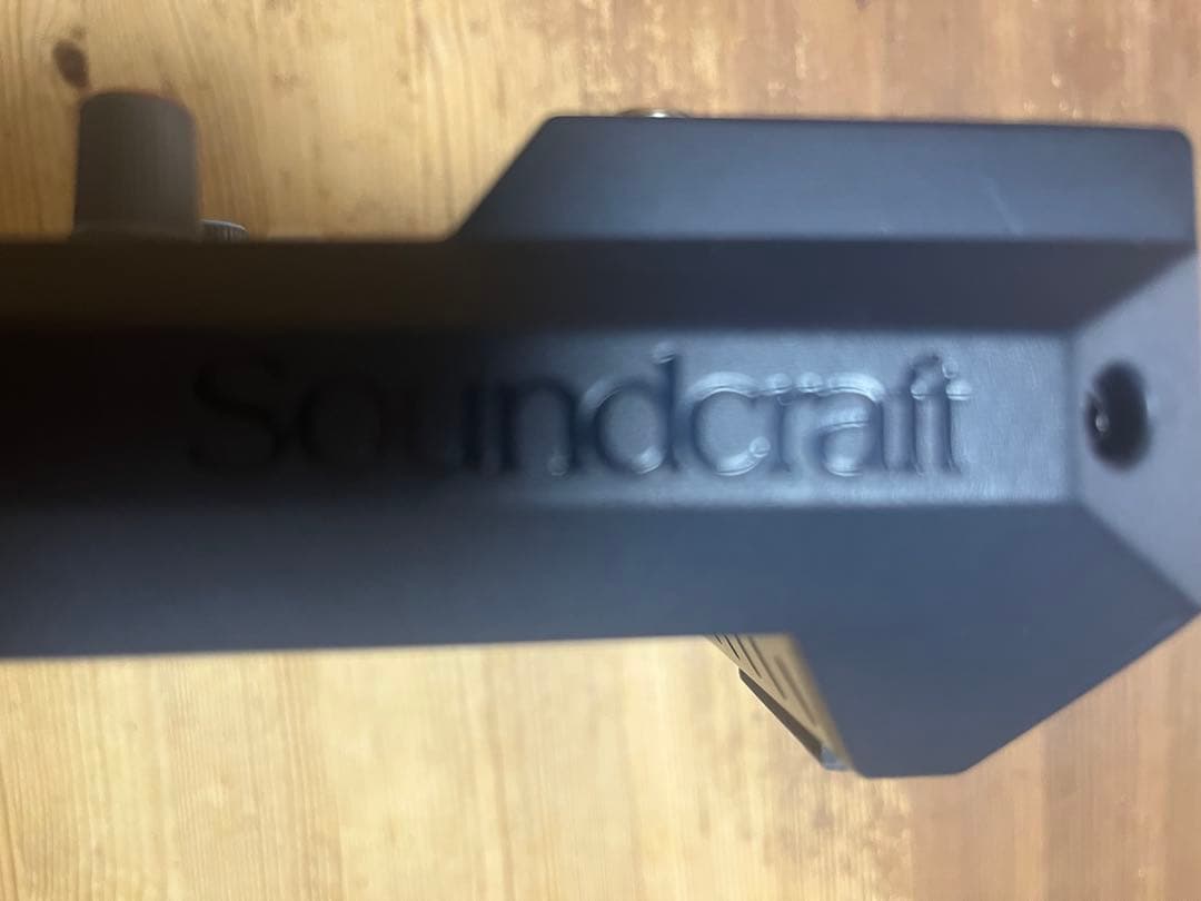 Soundcraft Notepad-8FX アナログミキサー
