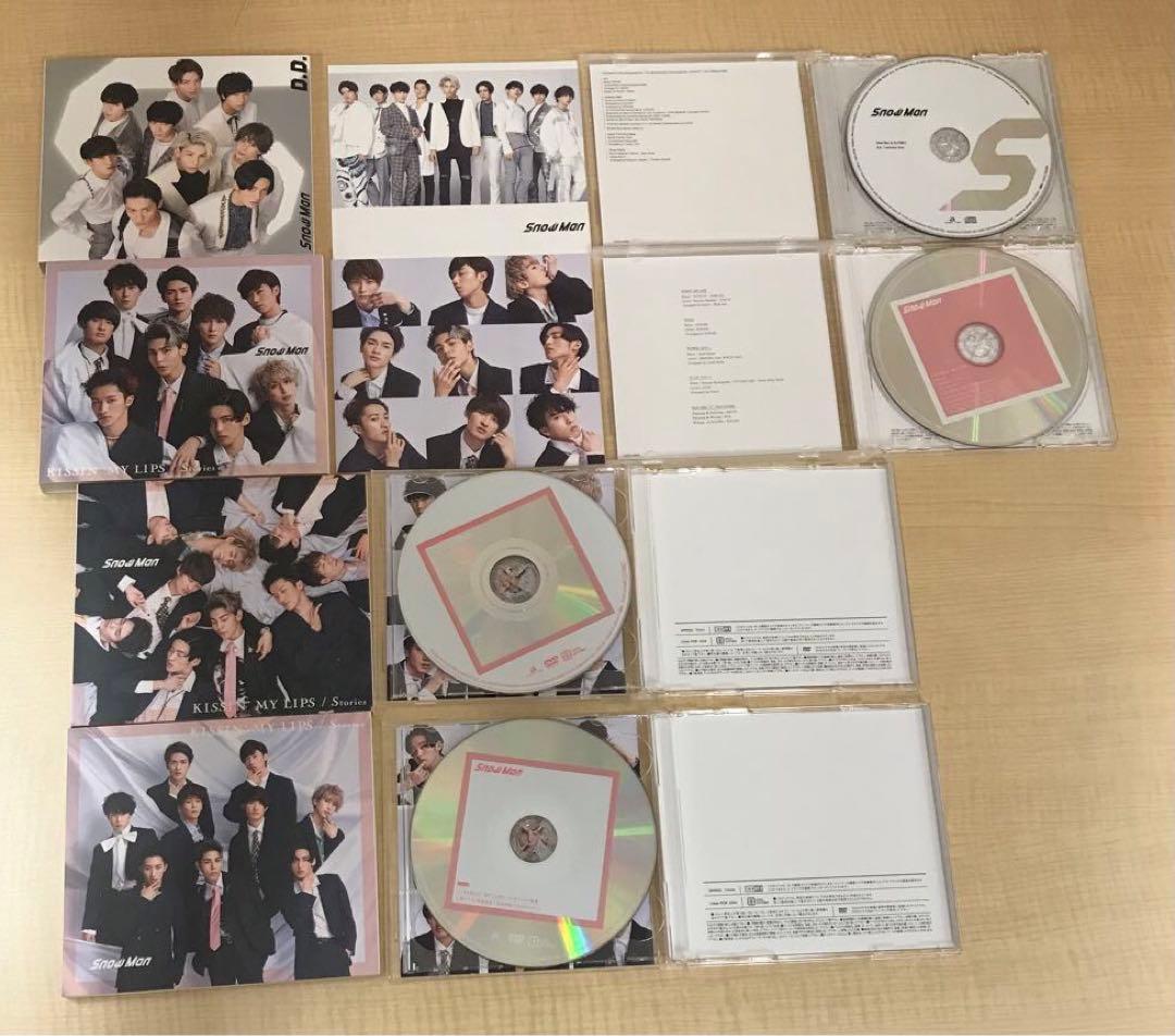 ❶ Man シングル CD 11種 30枚 まとめ売り