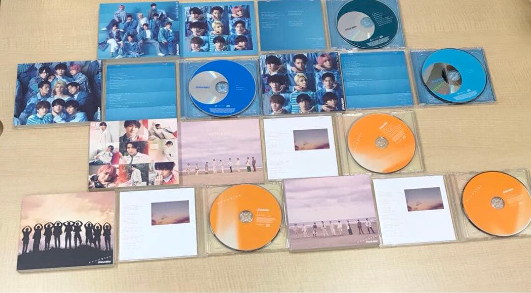 ❶ Man シングル CD 11種 30枚 まとめ売り