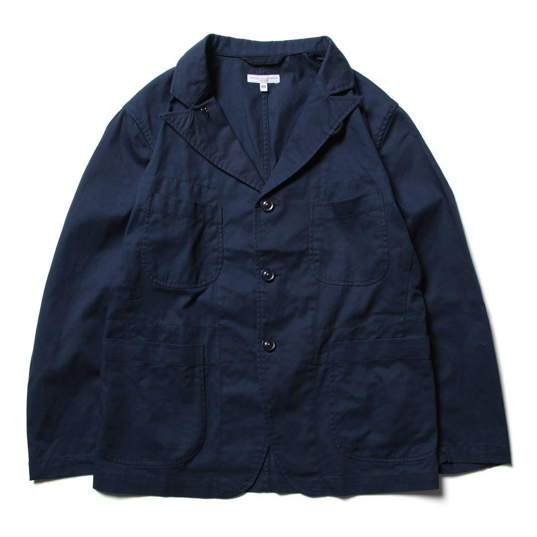 エンジニアードガーメンツ　ベッドフォードBedford Jacket サイズS