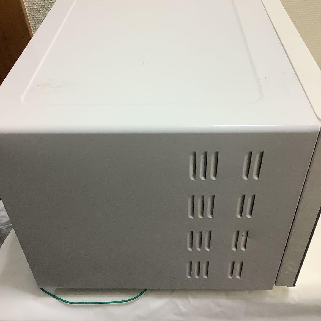 7920①②SHARP 単機能電子レンジ 2019年製 700W