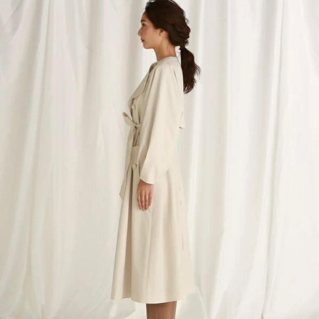 【新品未使用】大草直子×LAUTREAMONT NEW SPRING COAT