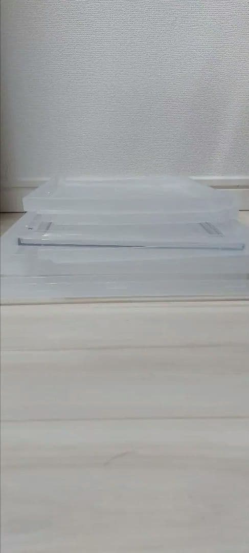 シューズボックス　スニーカーボックス６個セット
