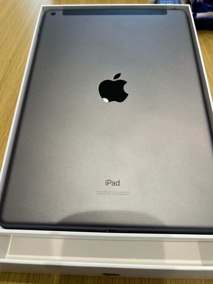 iPad 第7世代