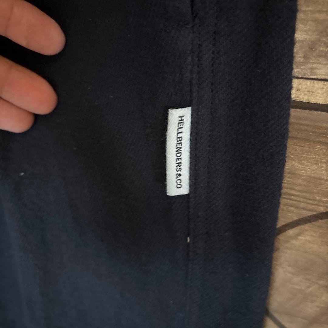 HELLBENDERS&CO セットアップ　L