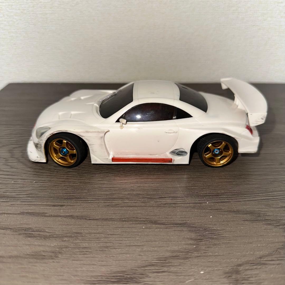 [G2162]kyosho Mini-Z レクサスsc430 エンツォフェラーリ