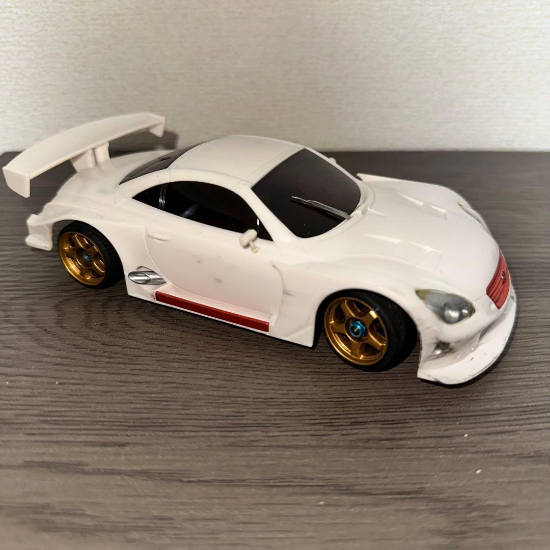[G2162]kyosho Mini-Z レクサスsc430 エンツォフェラーリ