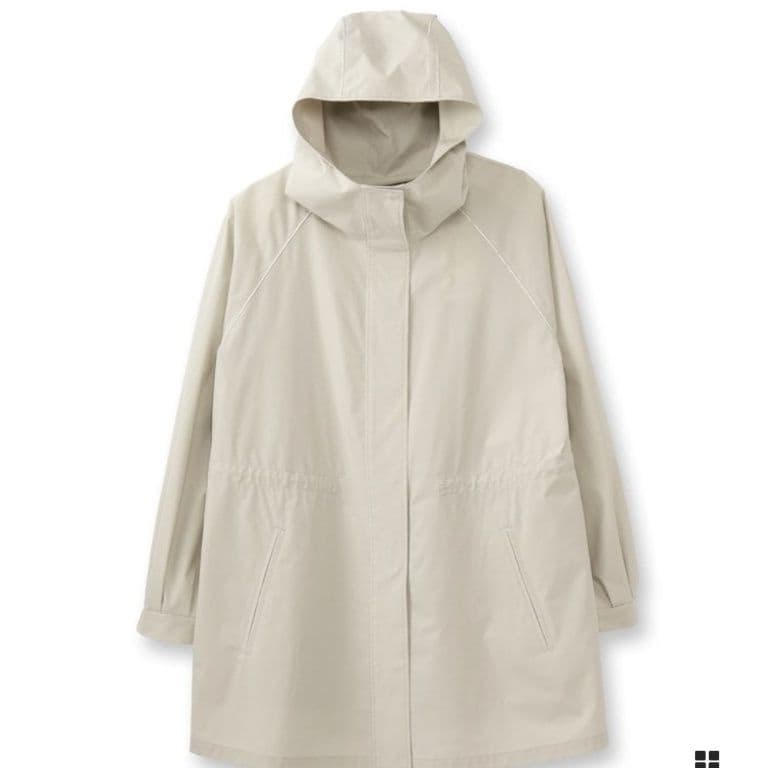 ★新品★Reflect リフレクト フーディコート フード付アウター 春コートM