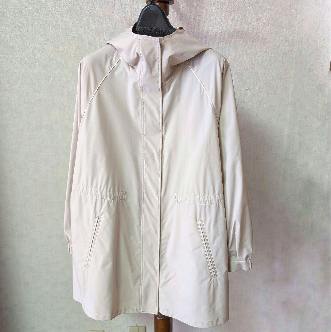 ★新品★Reflect リフレクト フーディコート フード付アウター 春コートM