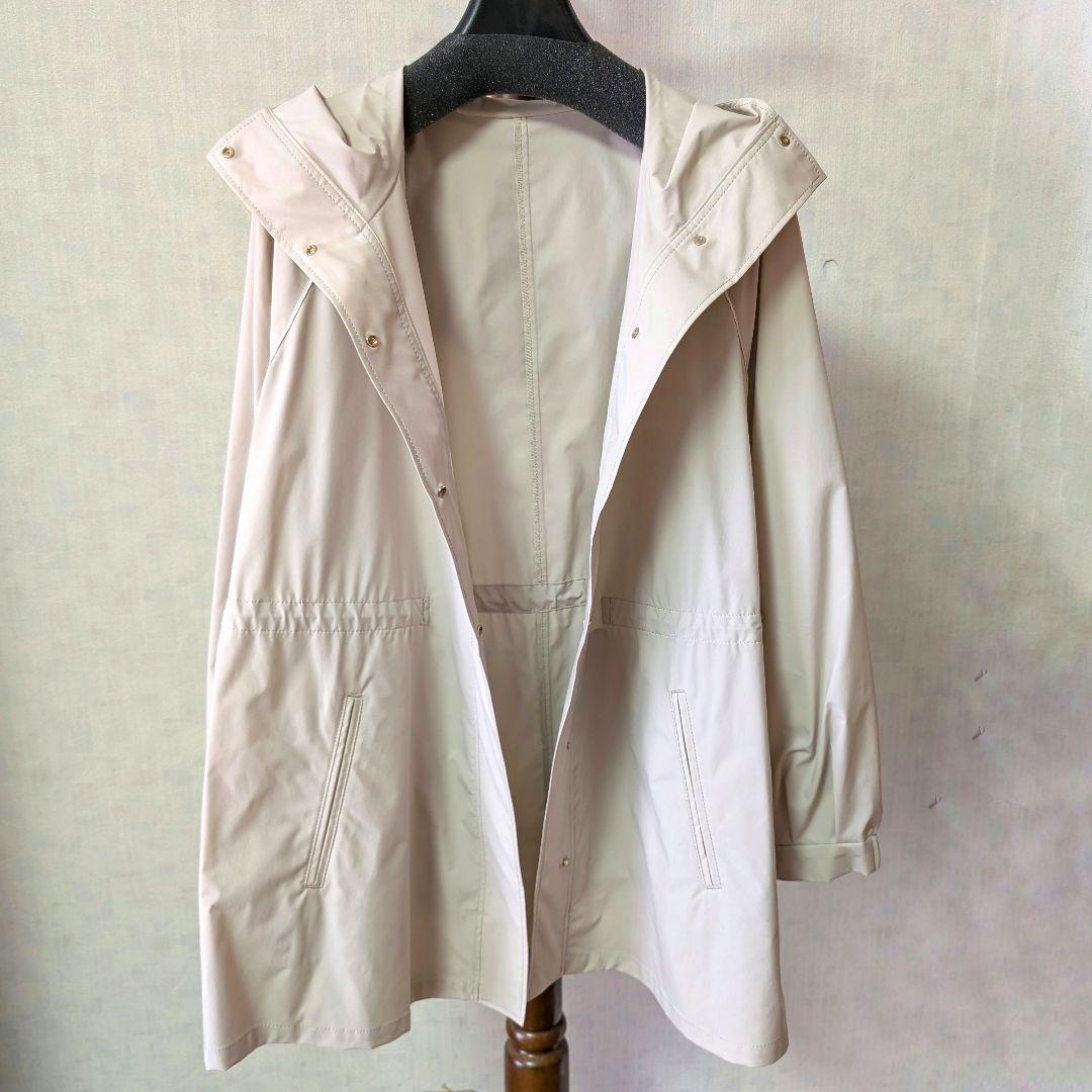 ★新品★Reflect リフレクト フーディコート フード付アウター 春コートM