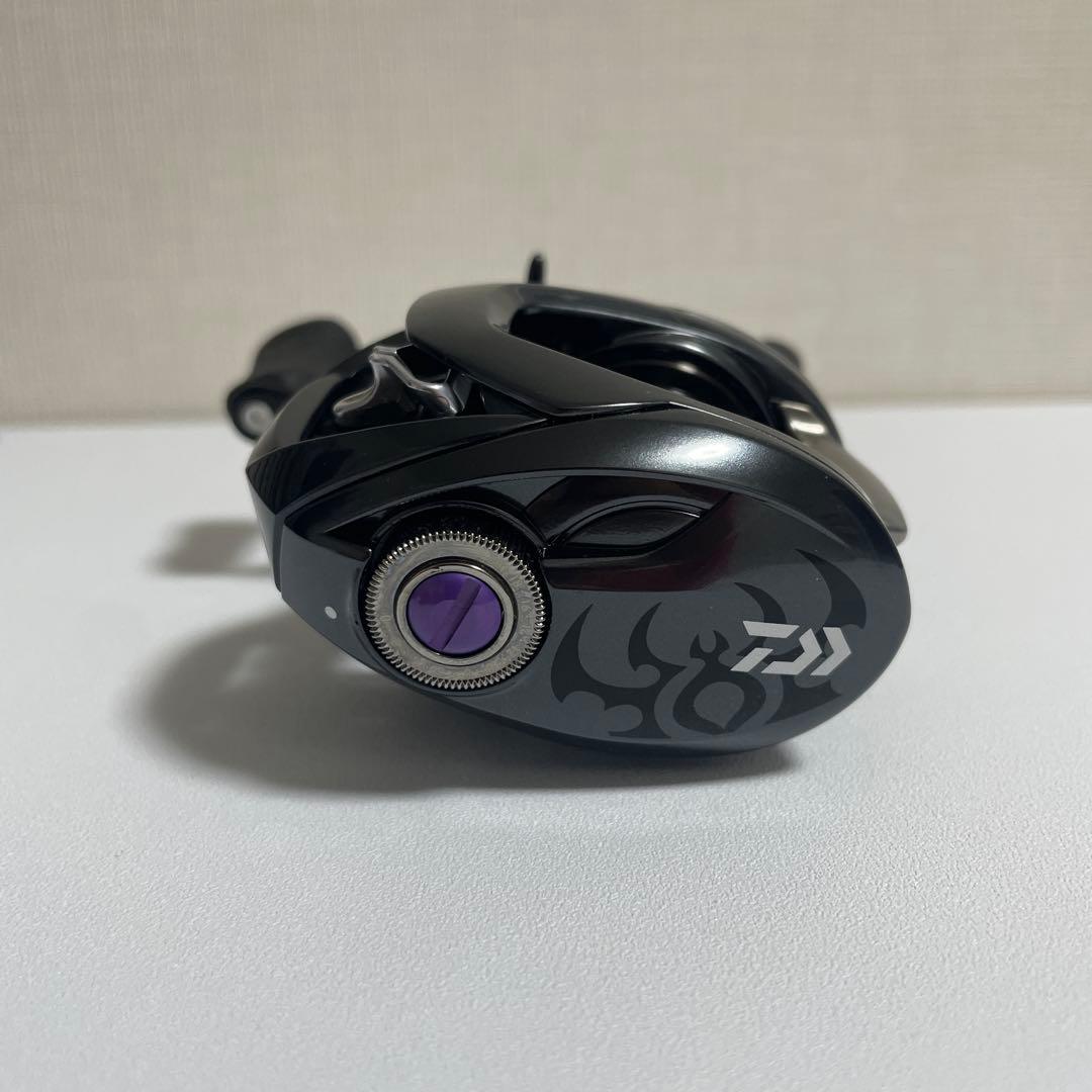 ダイワ　20タトゥーラSV TW 103XH　ベイトリール　ジリオン　スティーズ