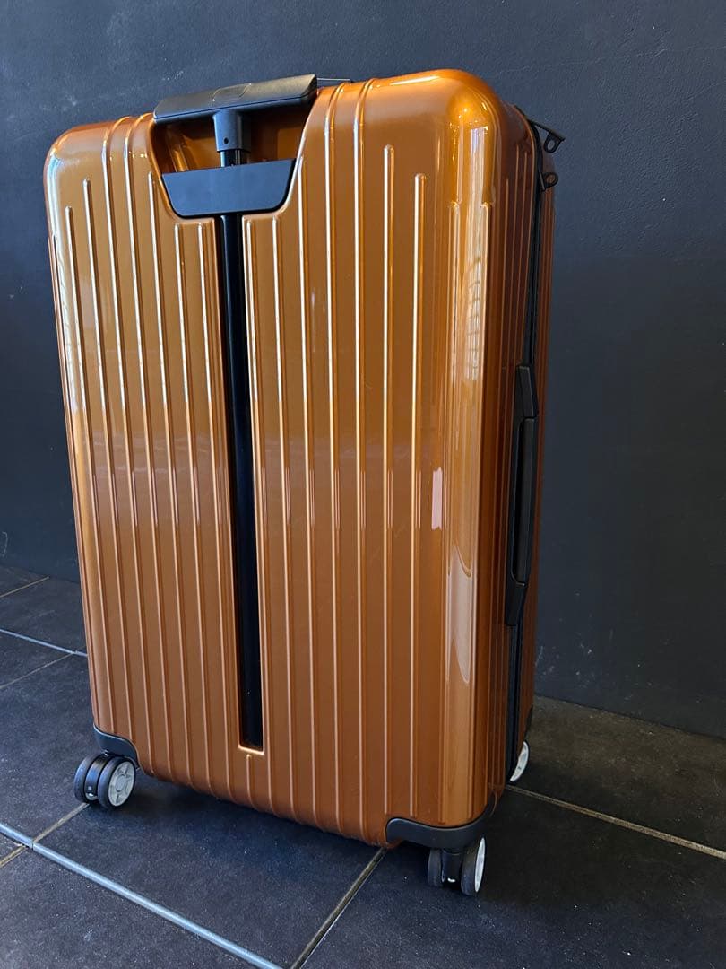 リモア　キャリーケース65l RIMOWA 旅行カバン