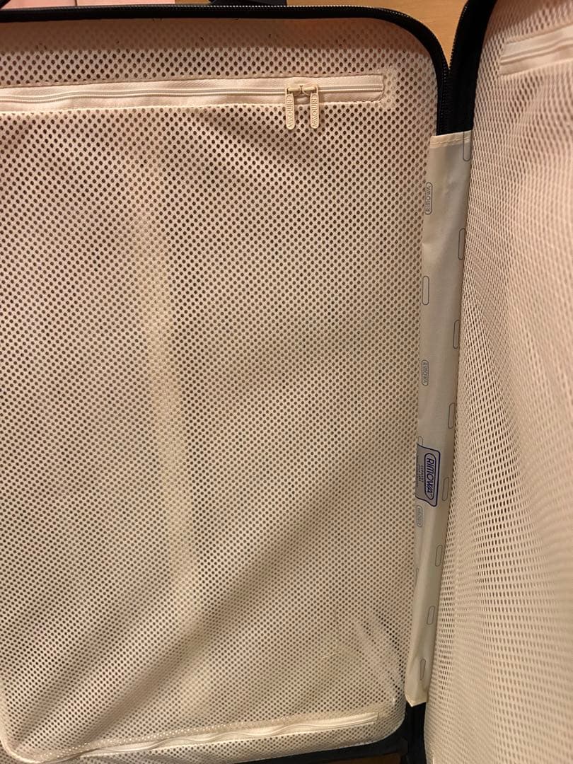 リモア　キャリーケース65l RIMOWA 旅行カバン