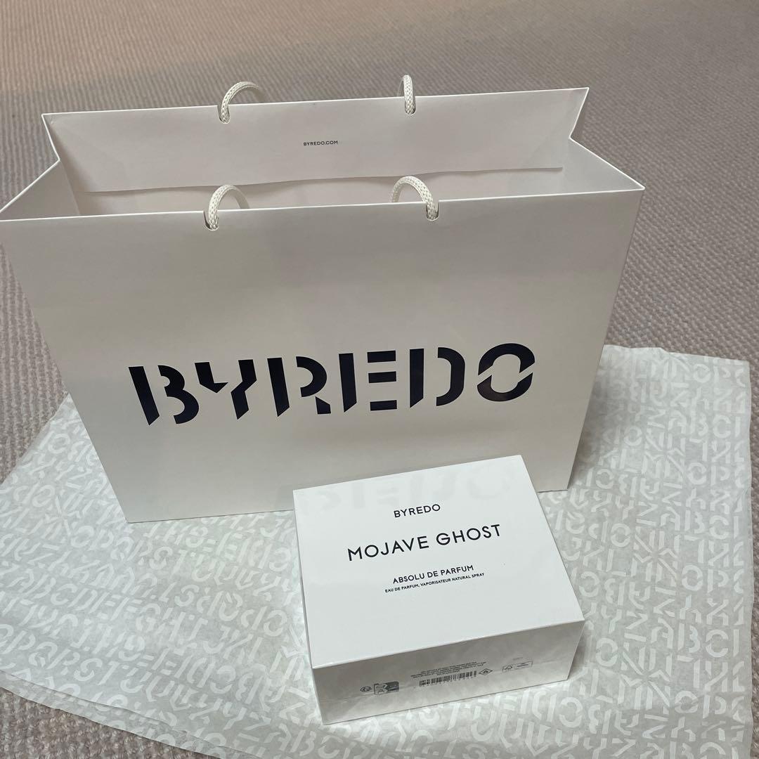 値下！BYREDO 香水