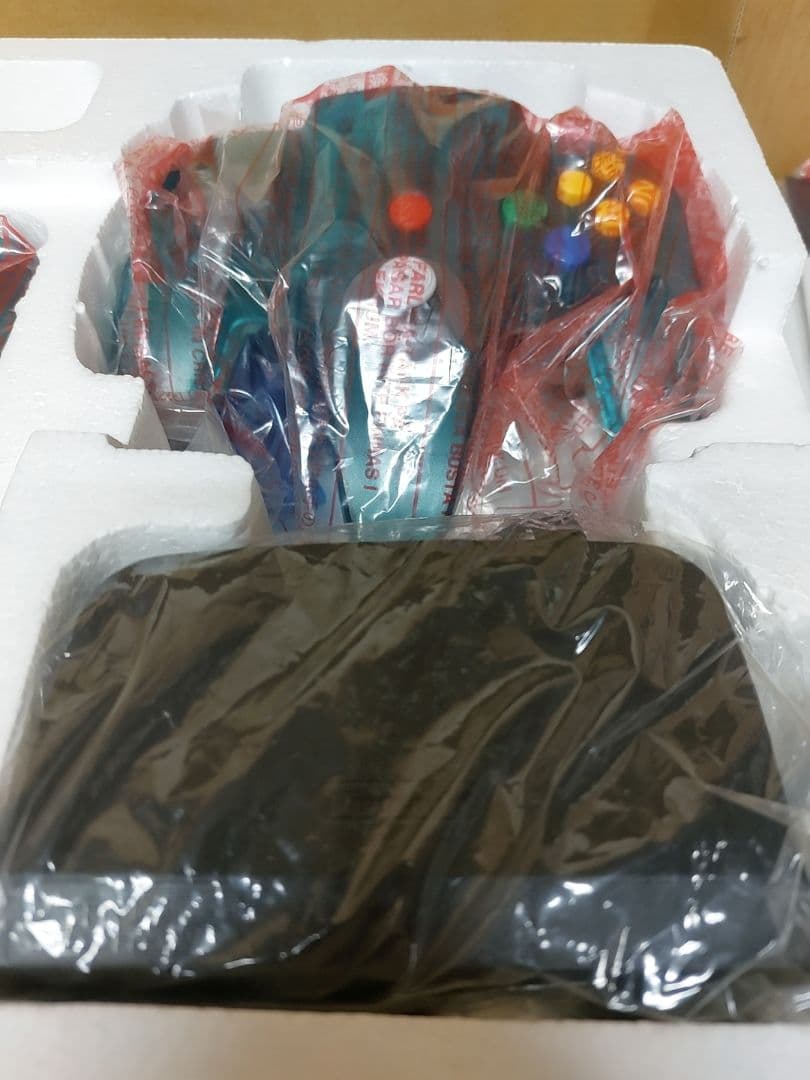 美品 Nintendo 任天堂64 クリアブルー