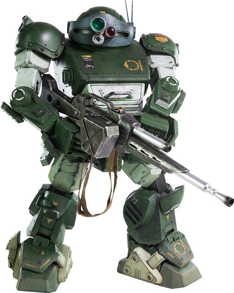 装甲騎兵ボトムズ　スコープドッグ　1/12 スリーゼロ