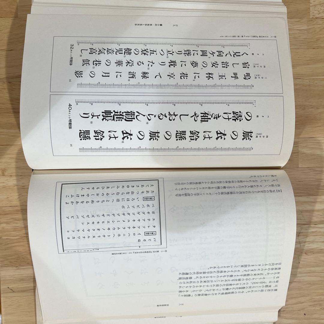 組版原論 : タイポグラフィと活字・写植・DTP