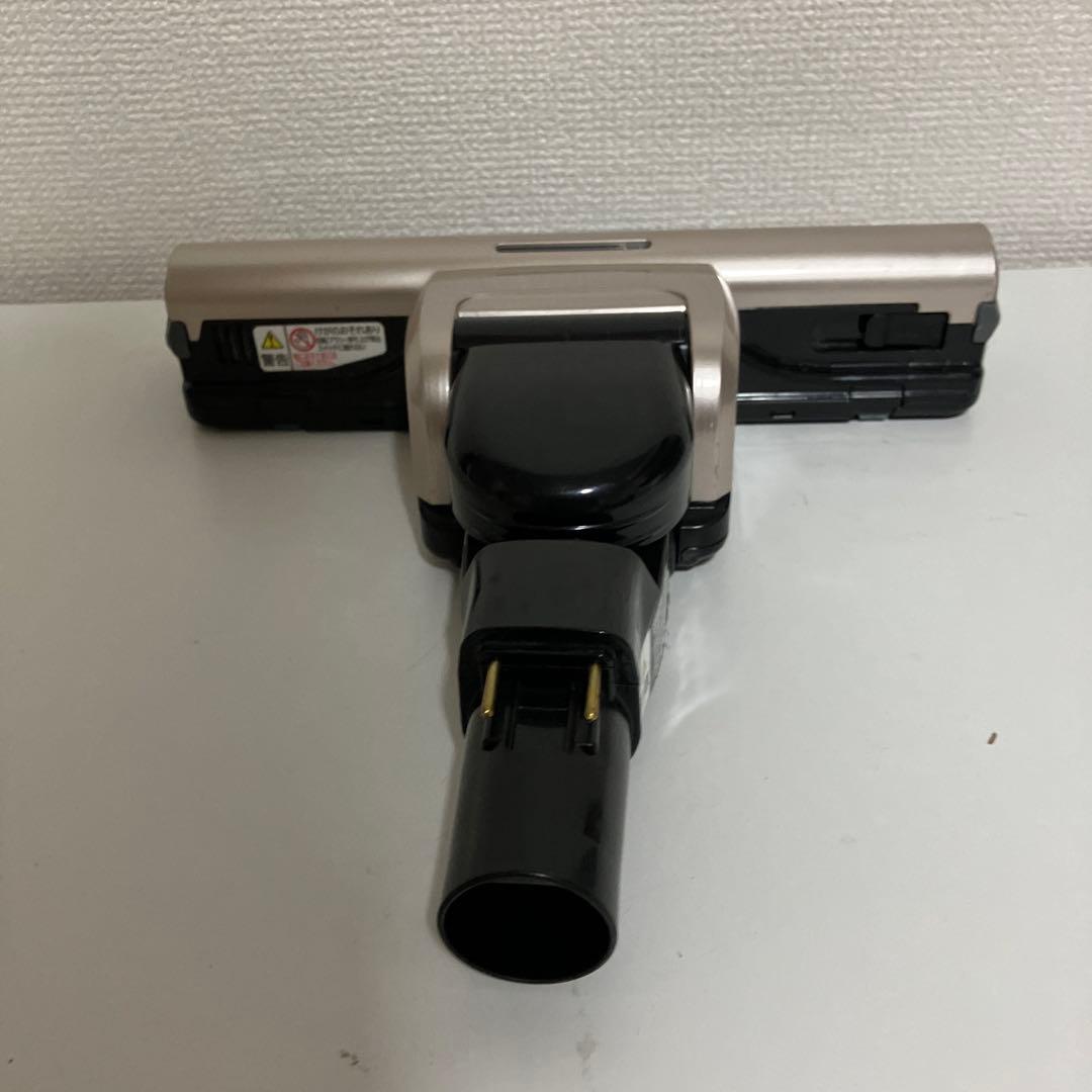 ⭐日立　紙パック式掃除機　D-AP51 ヘッド　動作保証品 回転ブラシ ピンク