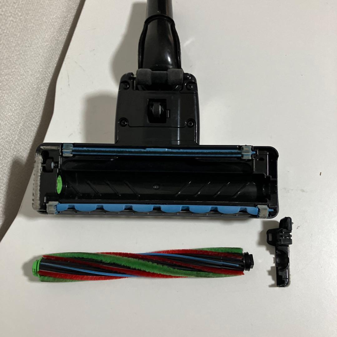 ⭐日立　紙パック式掃除機　D-AP51 ヘッド　動作保証品 回転ブラシ ピンク