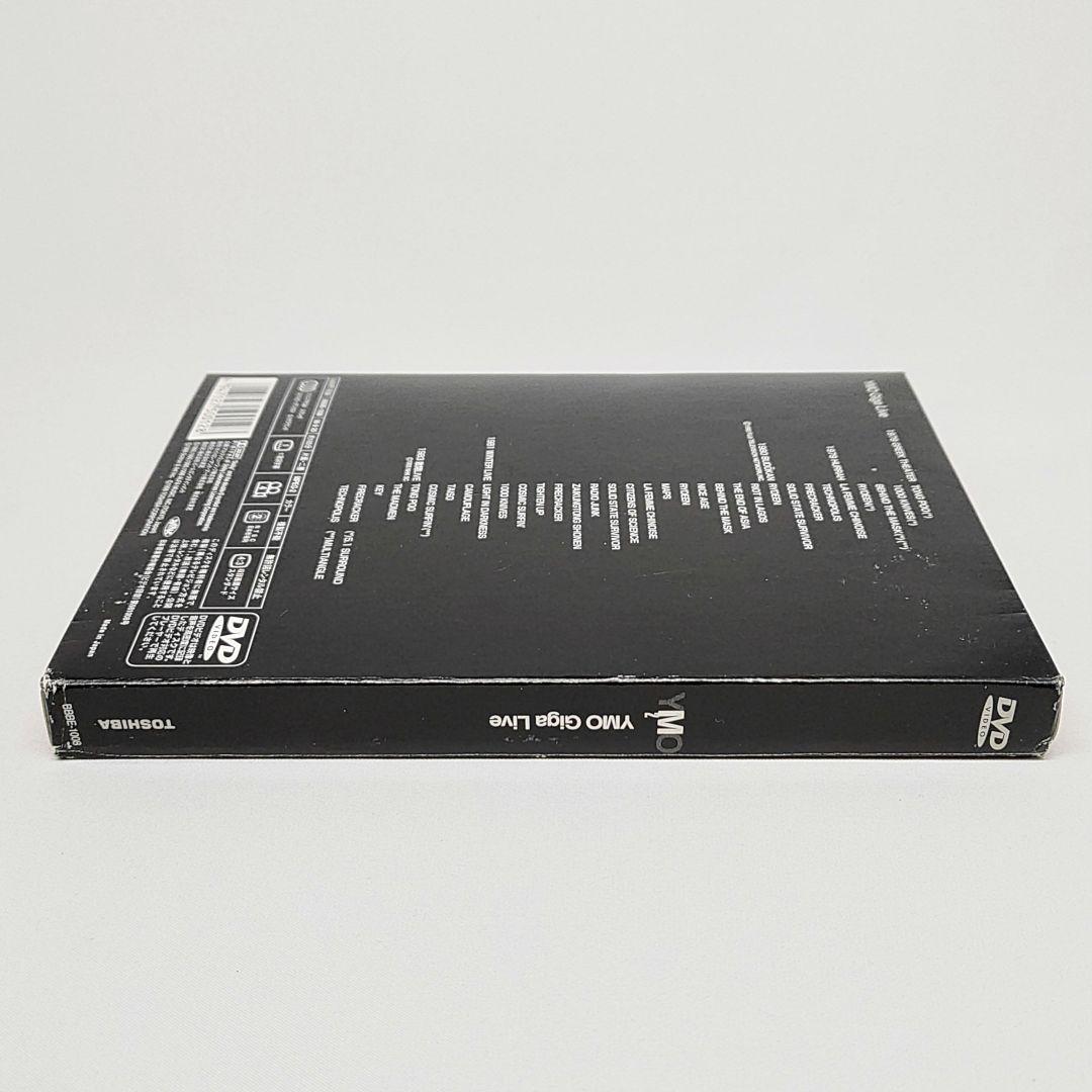 ミュージック YMO DVD Giga Live