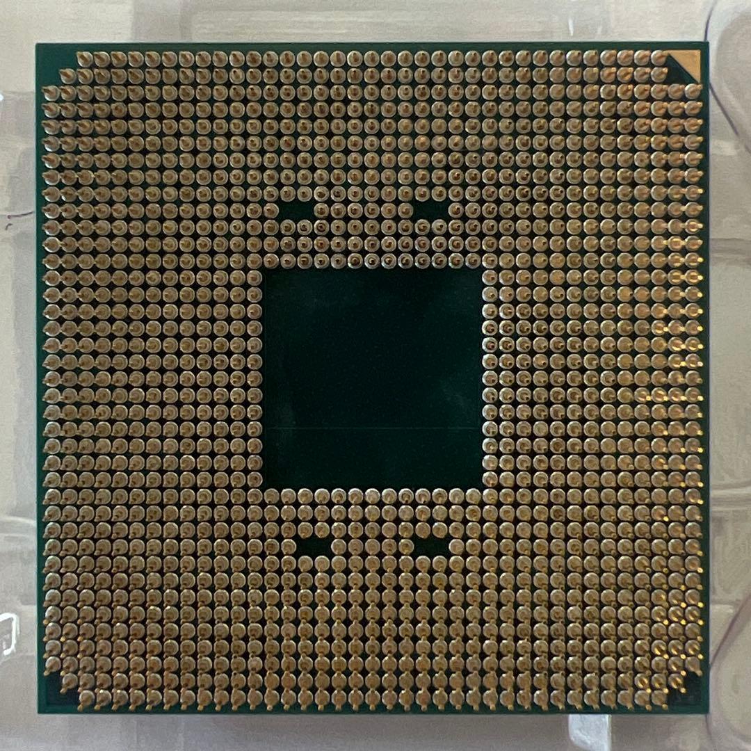 CPU AMD RYZEN5 3500 CPU