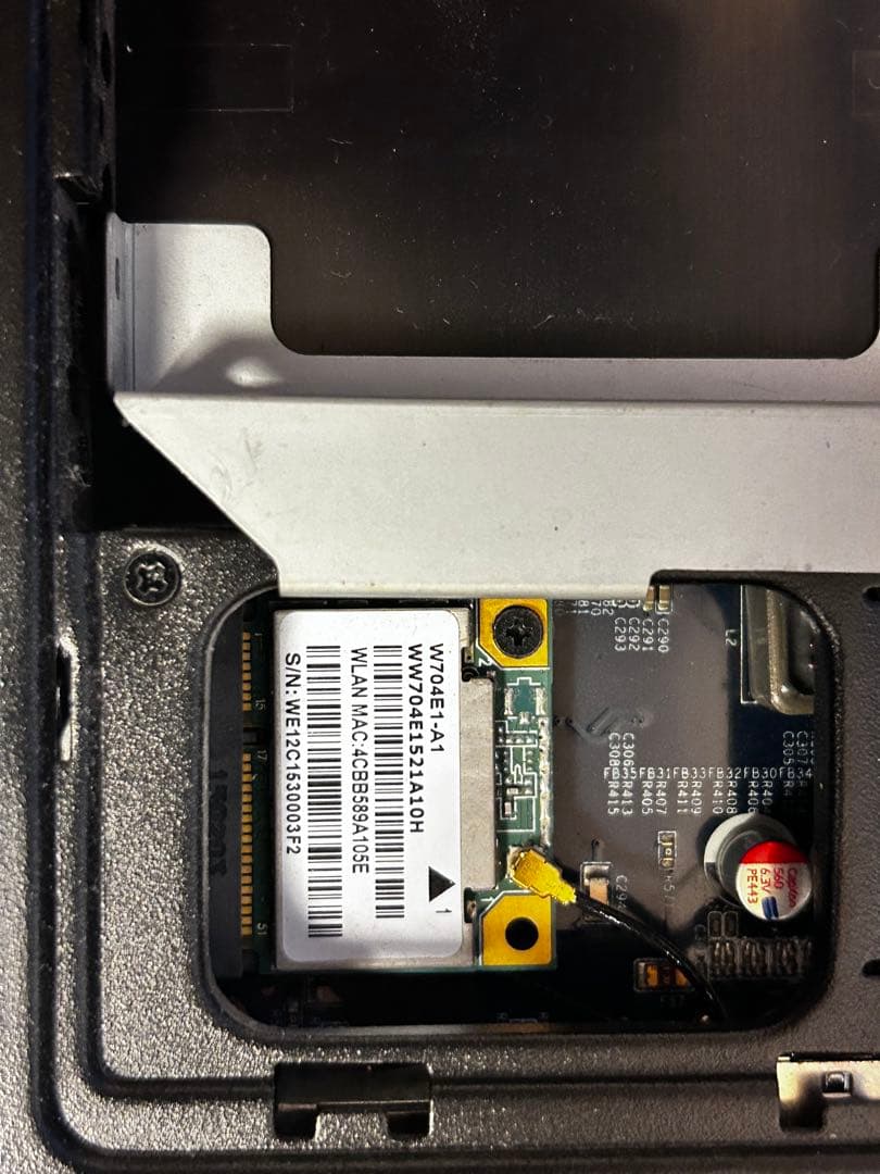 Shuttle ミニPC DS57U