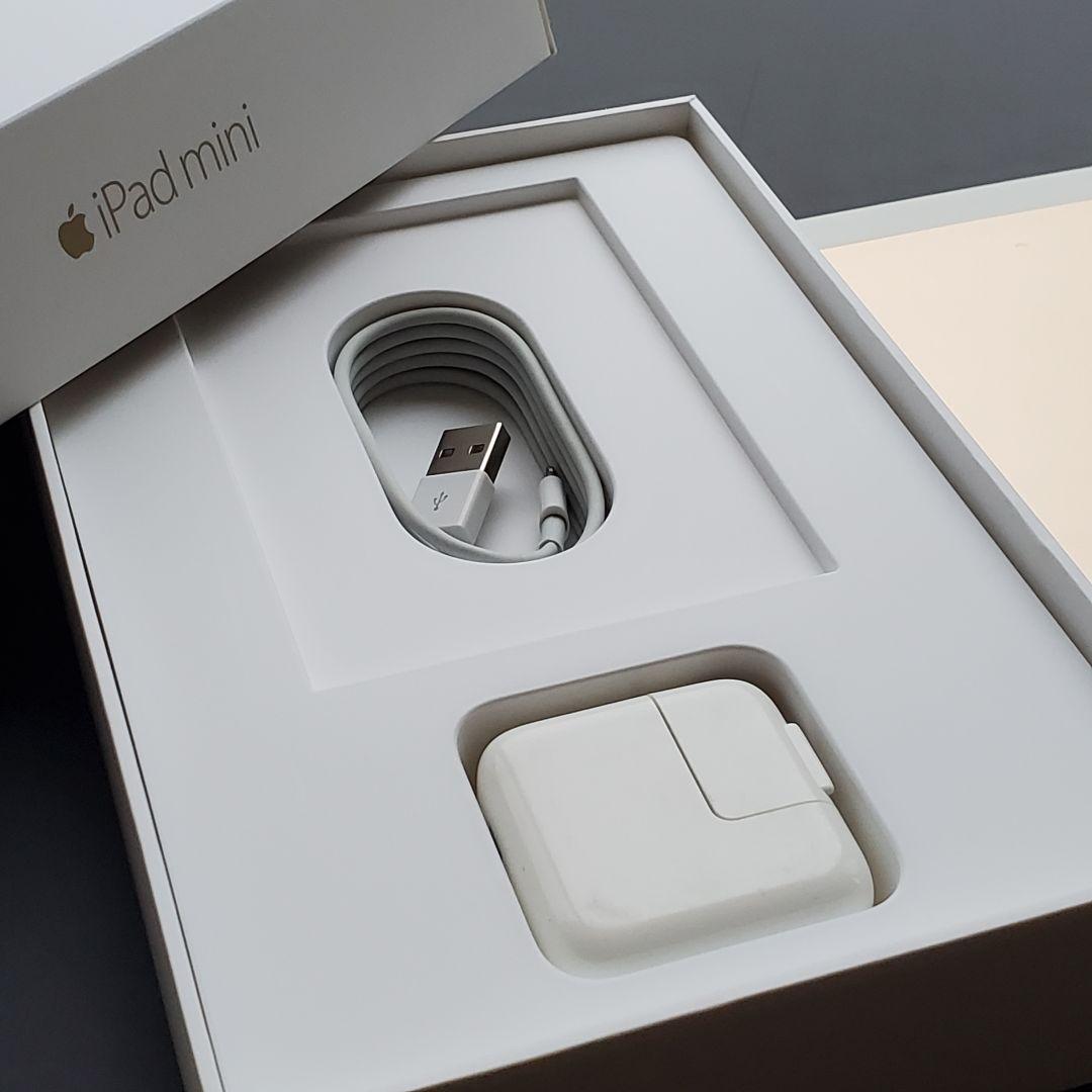 【超美品】iPad mini 4 Wi-Fi + Cellular 128GB